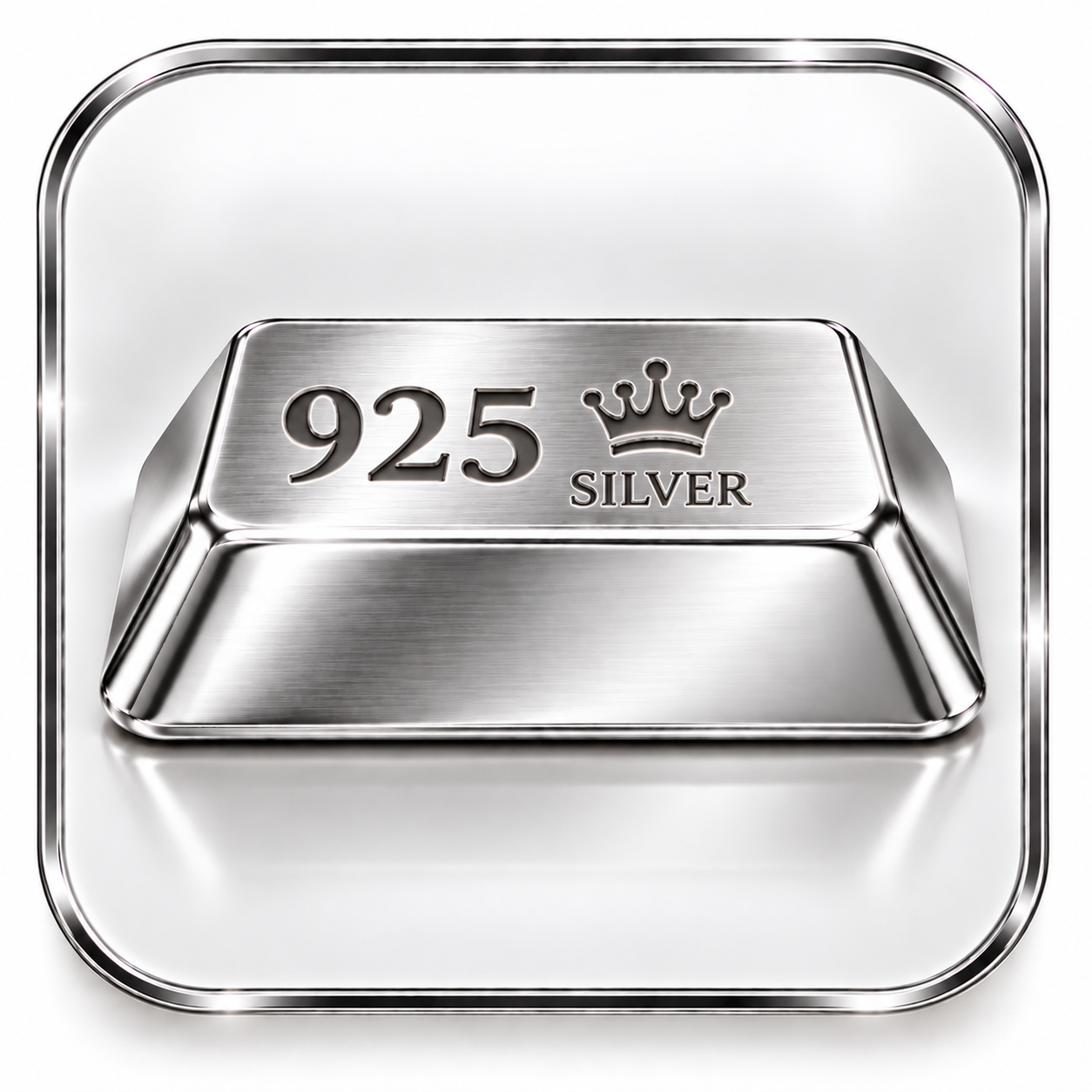 925 Pure Silver