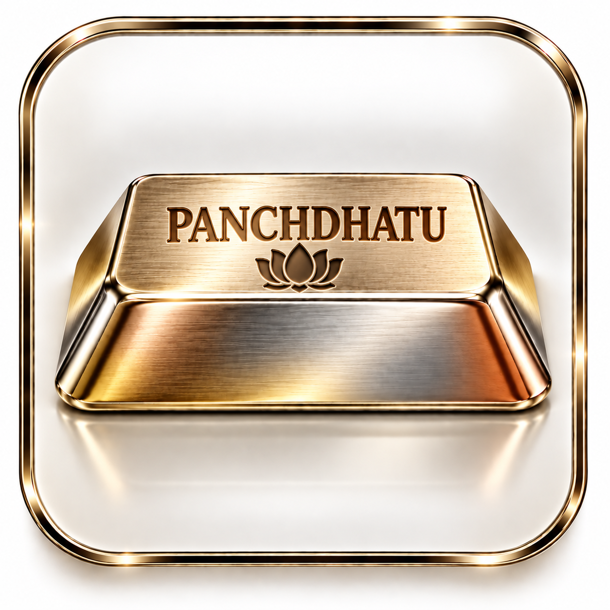 Panchdhatu (Mix of 5 Metals)