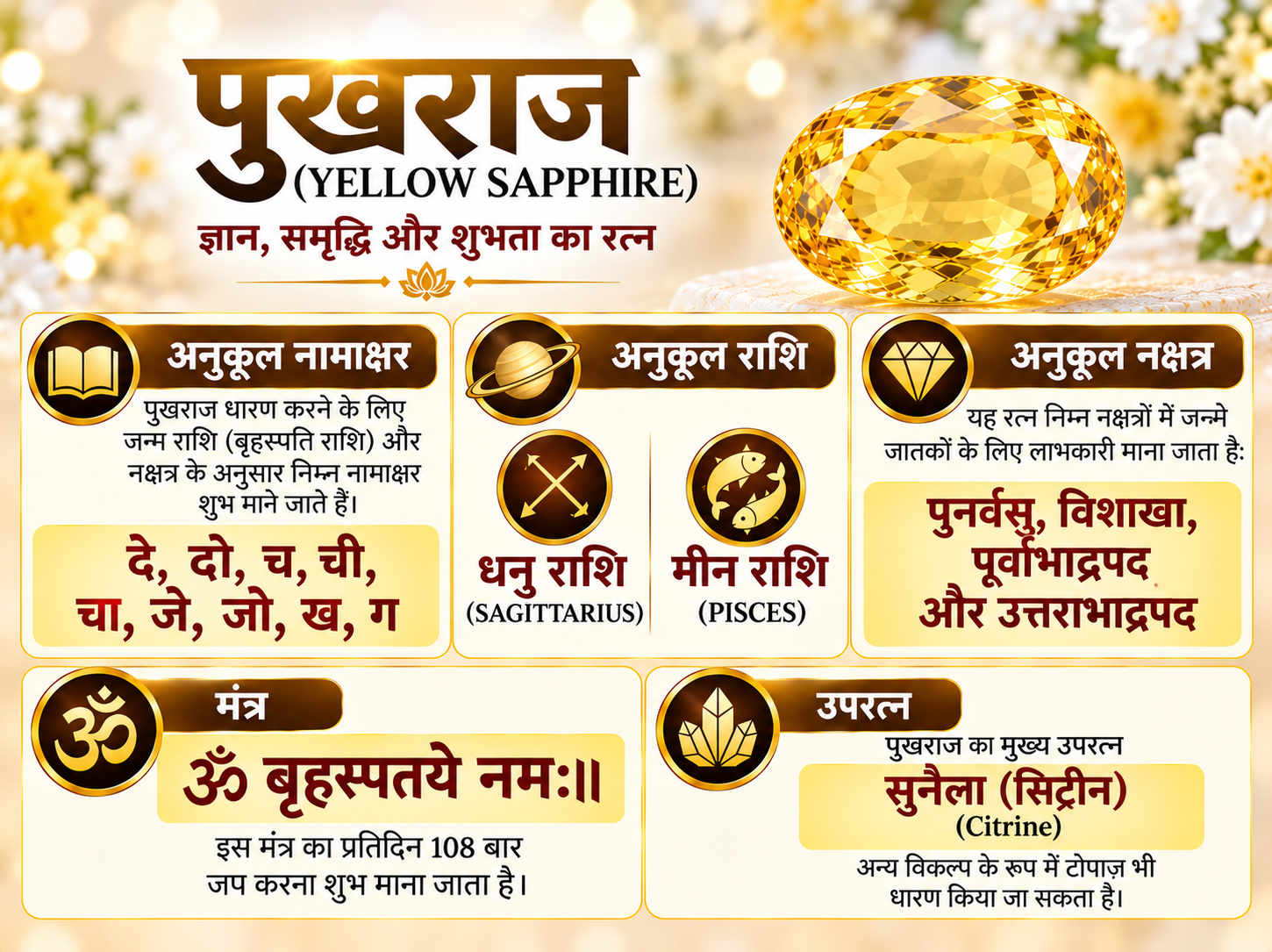 Natural PUKHRAJ