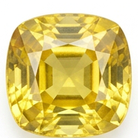 Yellow Sapphire