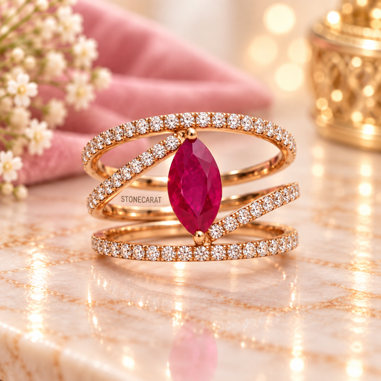 Diamond Ring