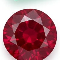 Natural Ruby (Manik)