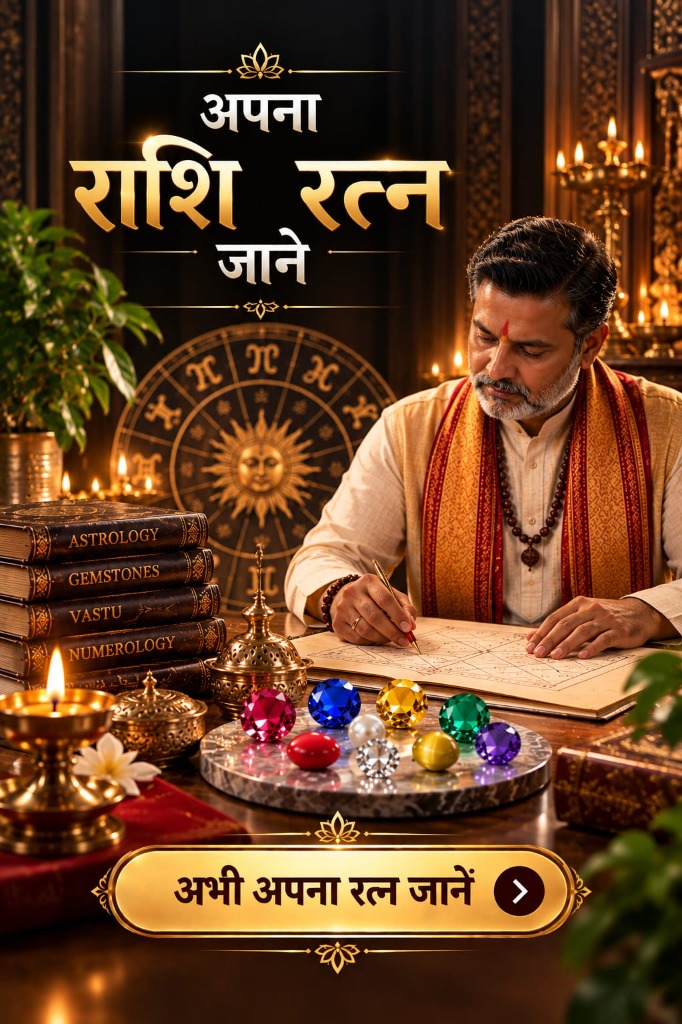 Free Gemstone Recommendation - Real Ratna